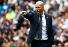 Zidane: Kjo skuadër është favorite për të fituar titullin në La Liga