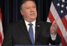 A do ta njihnit Mike Pompeon po ta takonit tani? (FOTO)