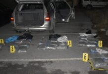 Kapen derisa shkëmbenin 50 kg marihuanë, tre të arrestuar në Prishtinë