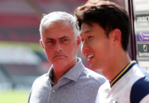 Mourinho: Son dëshiron të jetë përjetësisht të Tottenhami