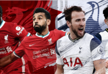 Formacionet e mundshme: Liverpool – Tottenham