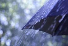 Më shumë të reshura shiu në Shtip, 38 litra në metër katrorë
