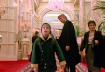 Fansat e “Home Alone” kërkojnë që pjesa ku Donald Trump luan të hiqet nga filmi
