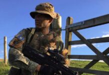 Ushtria e Kosovës bashkë me ushtrinë amerikane në misione ndërkombëtare