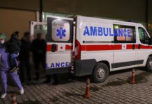 Disa nga të lënduarit në Ferizaj do të dërgohen për shërim në Turqi