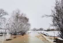 Vërshime në disa zona të Kosovës