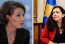 Vjosa Osmani flet për rrënjët Shkupjane të vajzës së Jusuf Gërvallës