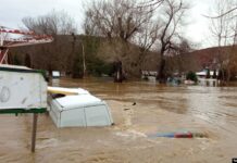 Autoritetet e Kosovës po përcjellin nga afër situatën e krijuar pas vërshimeve