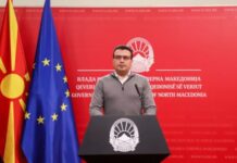 Zaev: Regjistrimi do të realizohet gjatë muajit prill