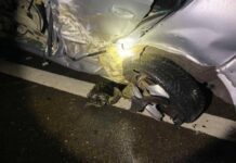 Aksident i rëndë në autostradën Prizren-Suharekë, lëndohen katër persona