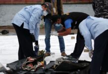 Indonezia lokalizon kutitë e zeza të aeroplanit të rrëzuar