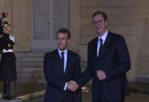 Vuçiq nesër në takim me Macron, diskutohet për Kosovën