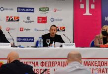 Zhivko Mukaetov mbetet kryetar i federatës së hendbollit deri në vitin 2025 (Video)