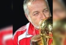 Vdes legjenda e futbollit shqiptar, Milutin Kërçiç