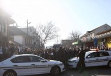 Prishet qetësia në Tuz të Malit të Zi, përplasen qytetarët shqiptarë dhe policët
