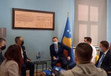 Zemaj ia dorëzon detyrën Arben Vitisë: Kjo nuk shënon ndalimin e angazhimit tim në shëndetësi
