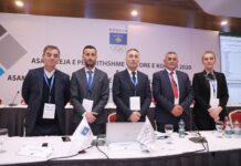 Këta janë 4 nënpresidentët e KOK-ut