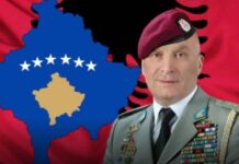 Gjenerali shqiptar i ka “dy fjalë për ministrin e kasapit Millosheviq dhe shokun e tij shqiptar”
