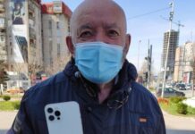 Paratë e kursyera për iPhone 12 i shpenzoi për CO VID, qytetari ia blen Çun Lajçit telefonin e premtuar