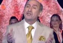 Vdes këngëtari Ismet Bogujevci