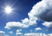 Moti kryesisht i kthjellët, temperatura deri në 31 gradë Celsius