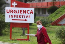 Shqipëri, për herë të parë në 24 orë s’paraqitet asnjë pacient me virus
