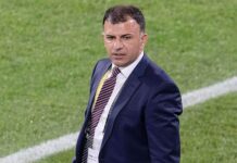 Trajneri i Maqedonisë së Veriut jep dorëheqje nga detyra