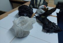 Gjenden heroinë dhe marihuanë në Kërçovë, arrestohen dy persona