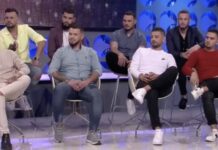 “Kisha 1 vit e gjysmë i lidhur, hyra për famë”, ish-konkurrenti i ‘Përputhen’ plas ‘bombën’