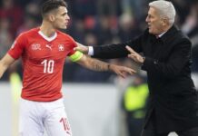 Petkovic kërkon të largohet nga Kombëtarja e Zvicrës