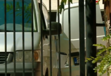 Trupat e viktimave nga zjarri në Tetovë u dorëzohen familjarëve
