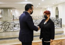 Krista Shveng: RMV-ja duhet t’i fillojë negociatat me BE-në