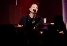 Mark Hoppus shërohet nga kanceri