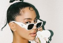 Dafina Zeqiri publikon albumin “Dafinë moj” në të gjitha platformat digjitale