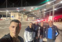 Ekipit i boksit sërish nuk lejohet të hyjë në Serbi