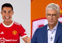 Wenger: CR7 ka ndryshuar bilancin te Manchester United