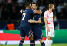 Mbappe: Messi do t’i gjuajë penalltitë, është lojtari më i mirë në botë