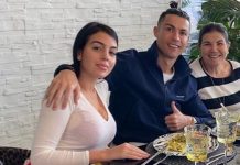Nëna e Ronaldos shprehet kundër martesës së tij me Georginën
