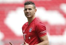 Tre gjigantët evropian në garë për transferimin e Lucas Hernandez