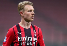 Kjaer: Jam i lumtur te Milani, nuk më është ofruar ende rinovimi