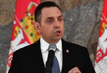 Vulin kërcënon Kosovën: Situata mund të eskalojë në çdo moment