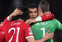 Real Madrid dëshiron transferimin e yllit të Man Utd