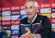 Reja publikon listën e Shqipërisë për ndeshjet me Hungarinë dhe Poloninë