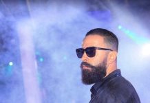 Getoar Selimi prezanton frizurën e re në stilin ‘mohawk’