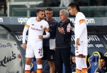 Mourinho kërkon vetëm fitoren ndaj Milanit, flet edhe për rikthimin e mundshëm të Spinazzolas