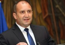 Radev: Bullgaria pret që Maqedonia e Veriut të respektojë të drejtat e qytetarëve të saj
