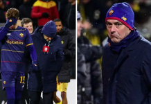 Mediat në Itali zbulojnë prapaskenat, Mourinho i ofendoi rëndë lojtarët në zhveshtore pas humbjes turpëruese në Norvegji