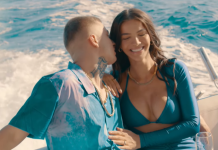 Fero finalizon projektin “Bella”, Arbenita merr vëmendje në klipin e këngës