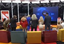 Thyen rregullat duke mbuluar dushet me peshqirë, të famshmit që u dënuan në “Big Brother VIP”