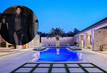 Rezidenca e Kylie Jenner në Los Angeles pëson 1.200 dollarë dëme nga një i panjohur